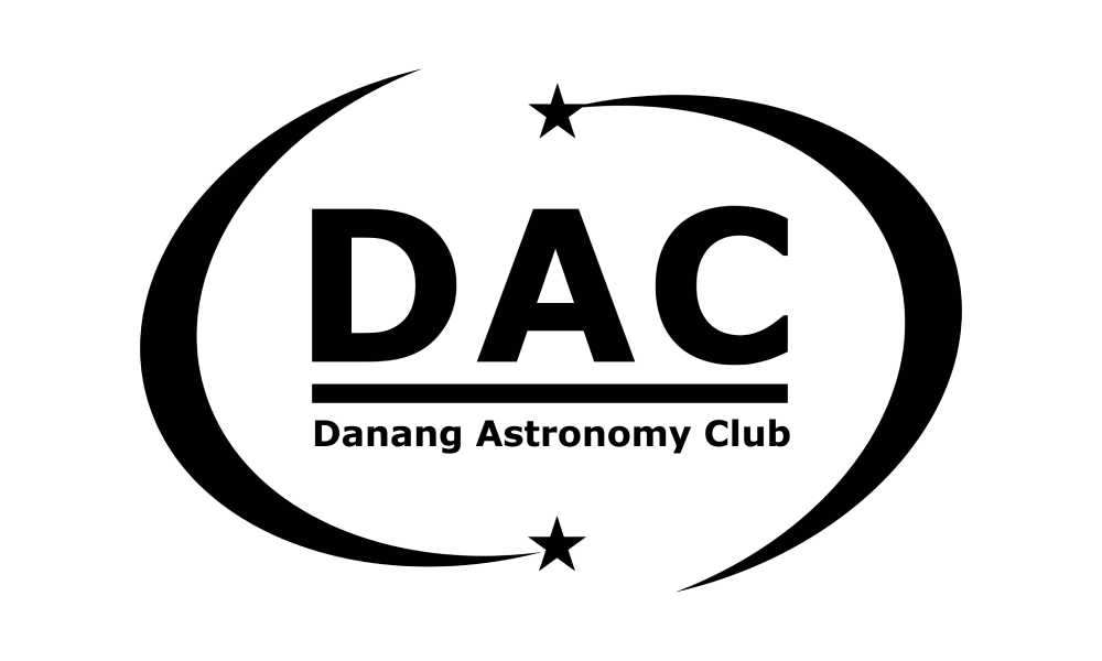 Logo CLB Thiên văn học Đà Nẵng